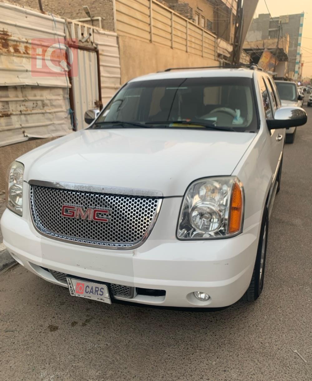 جي ام سي يوكون